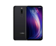 MEIZU X8 4/64GB Czarny Dual Sim - 479331 - zdjęcie 1